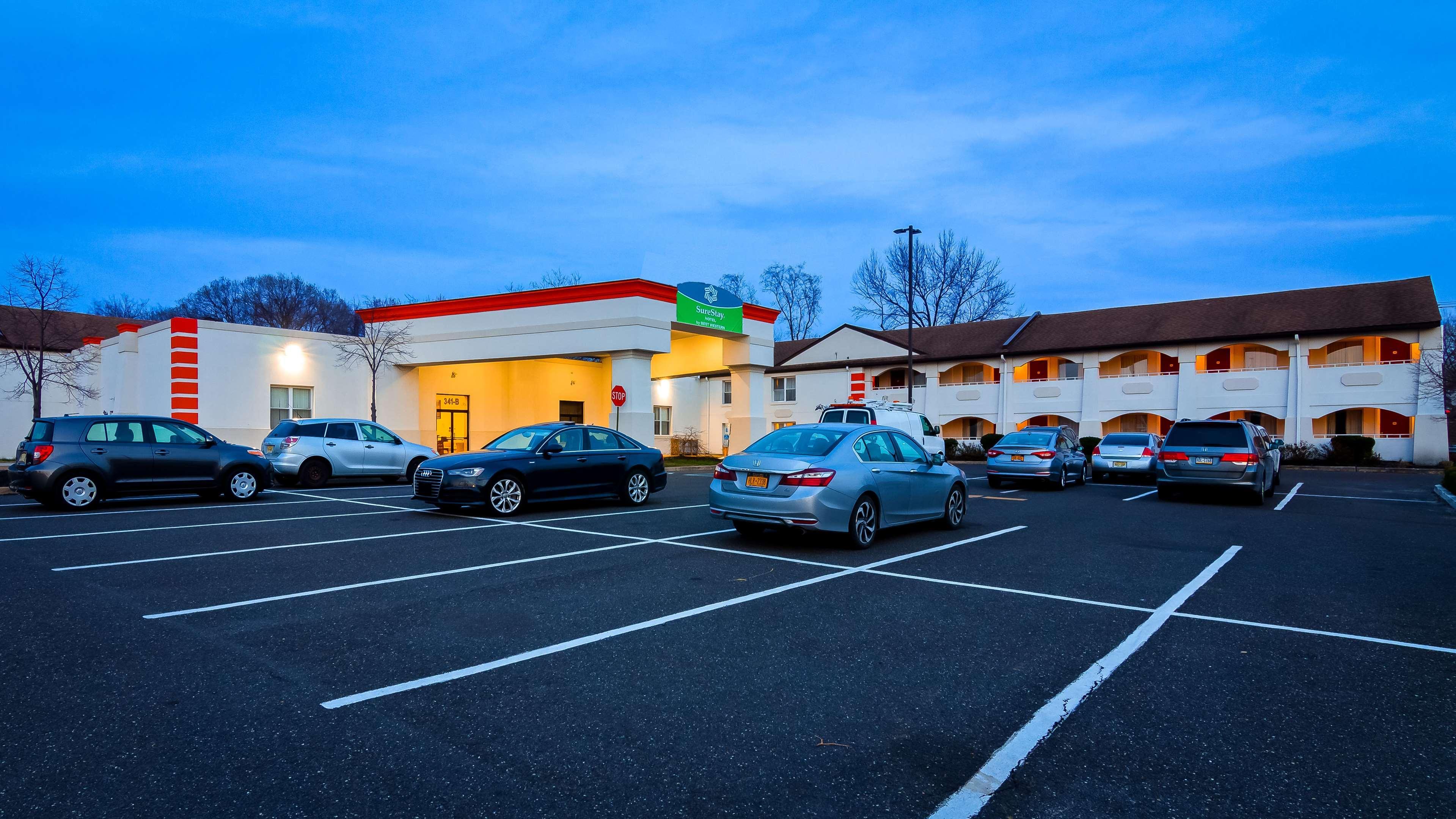 Surestay Hotel By Best Western Bellmawr Exterior foto